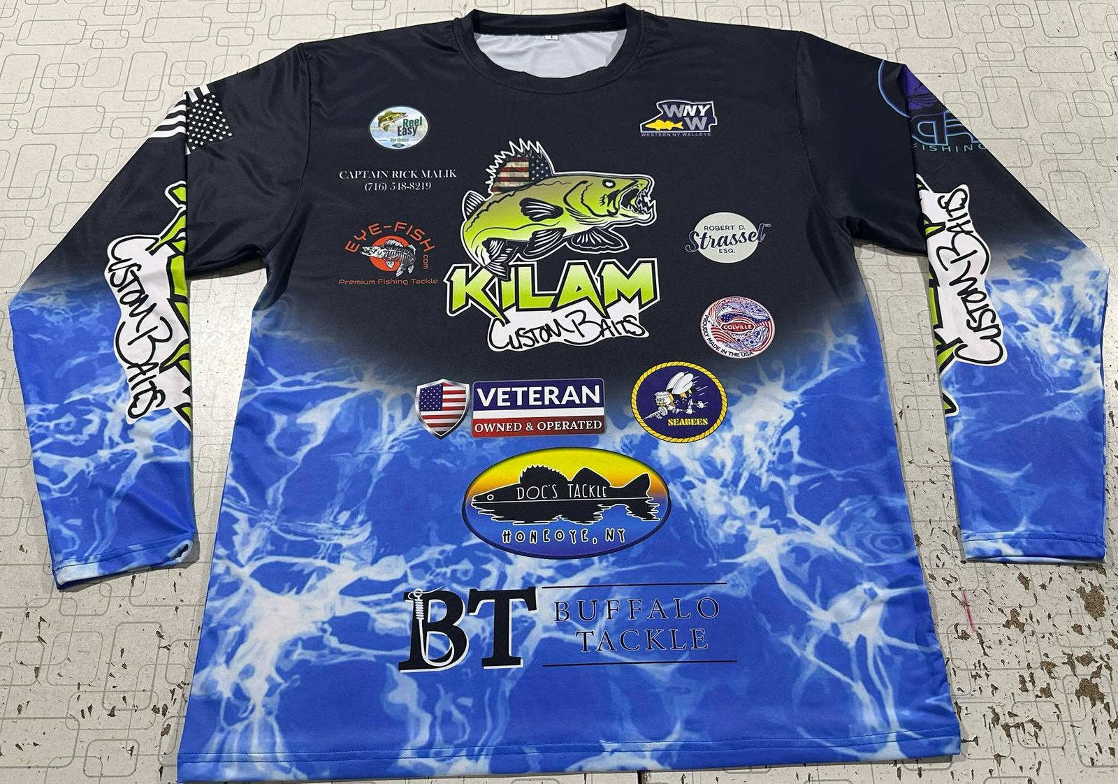 Tournament Jersey